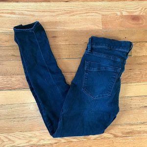 Dark Wash Jeggings